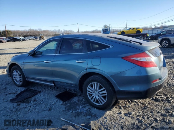 2013 Honda Crosstour EX-L z VIN 5J6TF3H58DL004986, wystawiony jako Copart lot #42740505 z przebiegiem 146 113 mil mil oraz Szkoda całkowita • Salvage title. Historia ofert i sprzedaży dostępna na DreamBid. Obrazek 2.