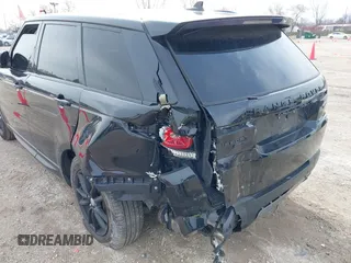 2016 Land Rover Range Rover Sport SE с VIN SALWG2PF0GA586823, выставлен на аукционе IAAI как лот 41884291 с пробегом 116 868 миль миль и . История ставок и продаж доступна на DreamBid. Изображение 6.