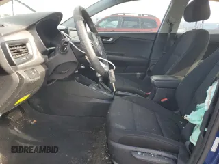 2020 Kia Rio S with VIN 3KPA24AD7LE331953, listed as a Copart auction lot 42652665 with 83,584 mi miles and Salvage Title. Bid and sale history available at carsss.com. Image 7.