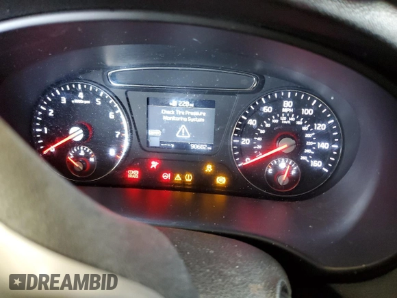 2019 Kia Sorento S with VIN 5XYPG4A57KG608395, listed as a Copart auction lot 46914535 with 90,682 mi miles and Salvage Title. Bid and sale history available at carsss.com. Image 9.