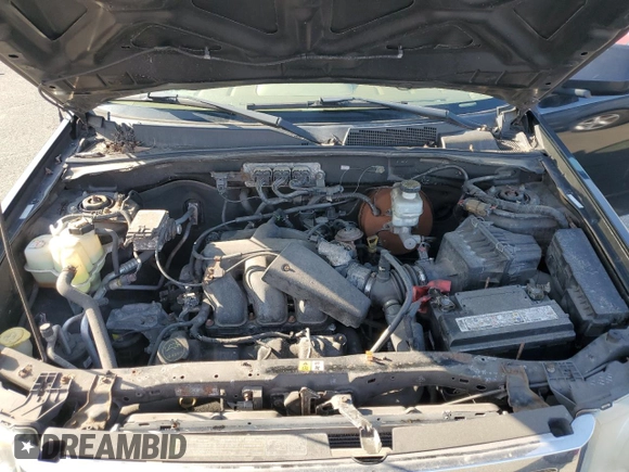 2008 Ford Escape Limited with VIN 1FMCU94198KB10811, listed as a Copart auction lot 48560805 with 126,711 mi miles and Clean Title. Bid and sale history available at carsss.com. Image 12.