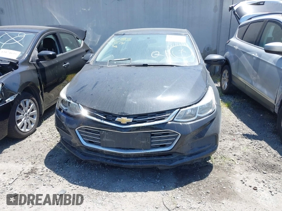 2017 Chevrolet Cruze LS with VIN 1G1BC5SM9H7196027, listed as a IAAI auction lot 41236365 with 149,746 mi miles and . Bid and sale history available at DreamBid. Image 12.