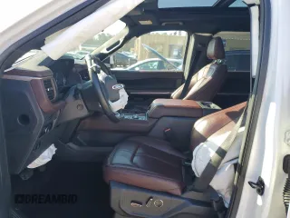 2023 Ford Expedition Max Limited with VIN 1FMJK2A84PEA28603, listed as a Copart auction lot 48036265 with Not provided miles and Salvage title. Bid and sale history available at DreamBid. Image 7.