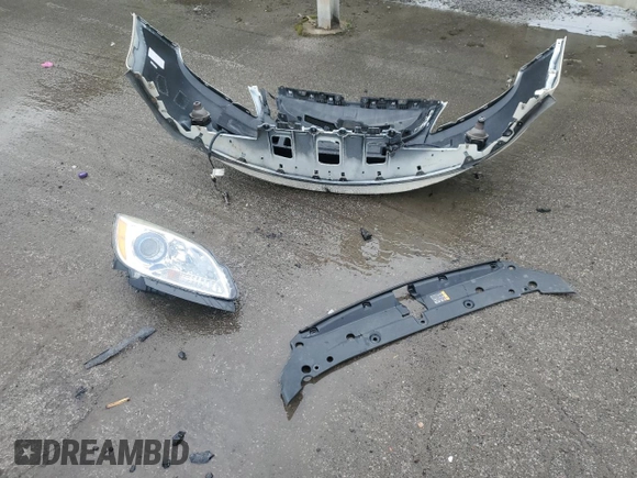 2014 Buick Verano Group with VIN 1G4PS5SK6E4168841, listed as a Copart auction lot 57608895 with 139,303 mi miles and Salvage title. Bid and sale history available at DreamBid. Image 12.