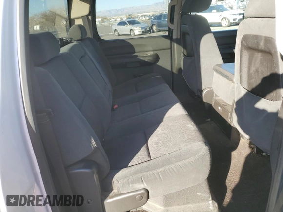 2009 Chevrolet Silverado 1500 with VIN 2GCFC135091121613, listed as a Copart auction lot 49865475 with 169,755 mi miles and Salvage Title. Bid and sale history available at DreamBid. Image 10.