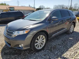 2011 Toyota Venza z VIN 4T3ZA3BB5BU051514, wystawiony jako Copart lot #52291675 z przebiegiem 127 257 mil mil oraz Szkoda całkowita • Salvage title. Historia ofert i sprzedaży dostępna na DreamBid. Obrazek 1.