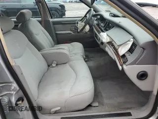 1997 Lincoln Town Car Executive z VIN 1LNLM81W1VY719314, wystawiony jako Copart lot #73950324 z przebiegiem Nie podano mil oraz Szkody całkowita. Historia ofert i sprzedaży dostępna na DreamBid. Obrazek 7.