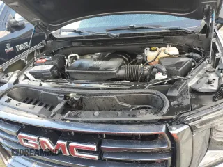 2022 GMC Yukon XL AT4 with VIN 1GKS2HKL8NR242387, listed as a Copart auction lot 74423544 with Not Provided miles and Non Repairable. Bid and sale history available at carsss.com. Image 12.