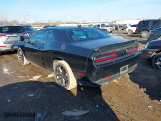 2021 Dodge Challenger GT with VIN 2C3CDZKG4MH674514, listed as a IAAI auction lot 41511262 with 53,874 mi miles. Bid and sale history available at carsss.com. Image 3.