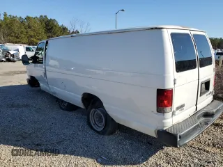 2011 Ford Econoline Cargo Commercial with VIN 1FTSS3EL4BDA80955, listed as a Copart auction lot 42983175 with 291,280 mi miles and Salvage title. Bid and sale history available at DreamBid. Image 2.
