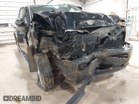 2014 Ram 2500 Tradesman with VIN 3C6TR5HT9EG206278, listed as a IAAI auction lot 41782542 with 253,608 mi miles. Bid and sale history available at carsss.com. Image 6.