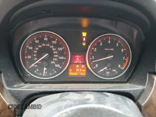2009 BMW 3 Series 335i z VIN WBAPM73549A366759, wystawiony jako Copart lot #52532465 z przebiegiem 85 598 mil mil oraz Szkoda całkowita • Salvage title. Historia ofert i sprzedaży dostępna na DreamBid. Obrazek 9.