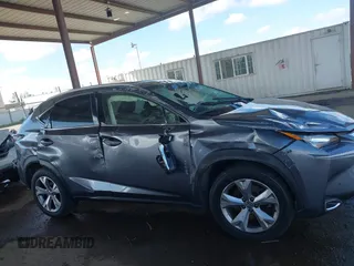 2017 Lexus NX with VIN JTJYARBZ5H2078044, listed as a IAAI auction lot 41743451 with 137,969 mi miles. Bid and sale history available at carsss.com. Image 18.