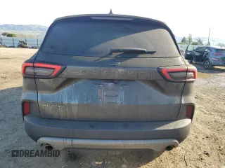 2025 Ford Escape Active with VIN 1FMCU0GN2SUA50876, listed as a Copart auction lot 45947515 with 463 mi miles and Non Repairable. Bid and sale history available at carsss.com. Image 6.