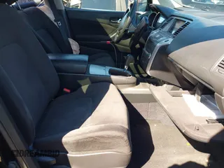 2012 Nissan Murano SL with VIN JN8AZ1MU6CW114622, listed as a IAAI auction lot 41812037 with 207,003 mi miles and . Bid and sale history available at carsss.com. Image 5.