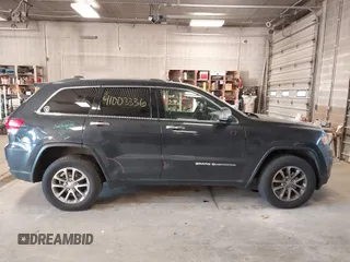 2015 Jeep Grand Cherokee Limited with VIN 1C4RJFBG5FC941811, listed as a IAAI auction lot 41003336 with 137,867 mi miles. Bid and sale history available at carsss.com. Image 13.