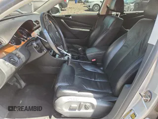 2008 Volkswagen Passat 2.0T with VIN WVWEK73C18P059608, listed as a Copart auction lot 61749825 with 147,963 mi miles and Salvage title. Bid and sale history available at DreamBid. Image 7.