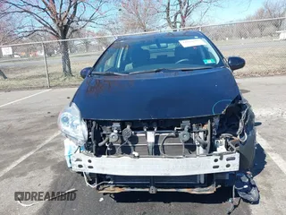 2014 Toyota Prius Four with VIN JTDKN3DU3E1775354, listed as a IAAI auction lot 41880808 with 133,086 mi miles. Bid and sale history available at carsss.com. Image 13.