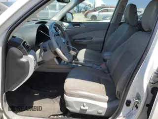 2012 Subaru Forester X Limited with VIN JF2SHAEC6CH466274, listed as a Copart auction lot 57477815 with 146,903 mi miles and Salvage title. Bid and sale history available at DreamBid. Image 7.