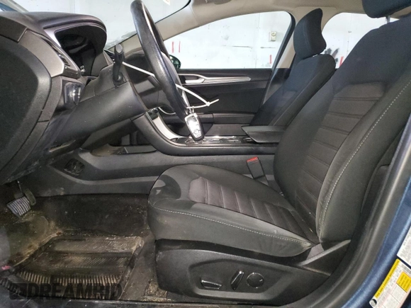 2018 Ford Fusion SE with VIN 3FA6P0H71JR226496, listed as a Copart auction lot 50301085 with 148,654 mi miles and Salvage Title. Bid and sale history available at carsss.com. Image 7.