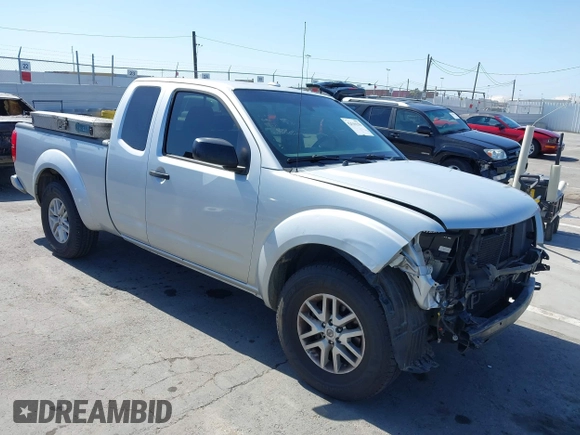2014 Nissan Frontier SV z VIN 1N6AD0CU5EN741825, wystawiony jako IAAI lot #42510256 z przebiegiem 167 338 mil mil oraz . Historia ofert i sprzedaży dostępna na DreamBid. Obrazek 1.