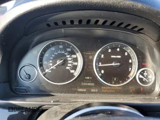 2014 BMW 5 Series 535i xDrive with VIN WBA5B3C54ED531434, listed as a Copart auction lot 52218885 with 166,266 mi miles and Clean Title. Bid and sale history available at carsss.com. Image 9.