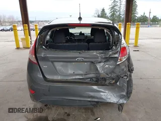 2016 Ford Fiesta SE with VIN 3FADP4EJ0GM150290, listed as a IAAI auction lot 41802899 with 126,778 mi miles. Bid and sale history available at carsss.com. Image 16.