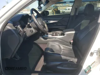 2016 Infiniti Q70 z VIN JN1BY1PP5GM631133, wystawiony jako Copart lot #75826404 z przebiegiem Nie podano mil oraz Czysty tytuł • Clean title. Historia ofert i sprzedaży dostępna na DreamBid. Obrazek 7.