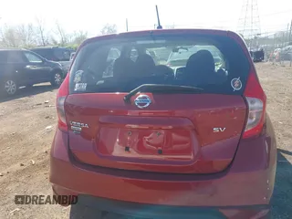 2019 Nissan Note SV with VIN 3N1CE2CP8KL365103, listed as a IAAI auction lot 42027188 with 71,365 mi miles and . Bid and sale history available at DreamBid. Image 16.
