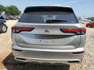 2024 Mitsubishi Outlander SE z VIN JA4J4VA80RZ074578, wystawiony jako Copart lot #55181295 z przebiegiem 8 151 mil mil oraz Szkoda całkowita • Salvage title. Historia ofert i sprzedaży dostępna na DreamBid. Obrazek 6.