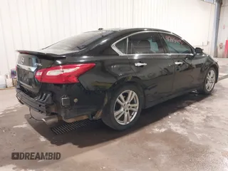 2017 Nissan Altima SL with VIN 1N4BL3AP9HC172623, listed as a IAAI auction lot 41745405 with 141,222 mi miles and . Bid and sale history available at DreamBid. Image 4.