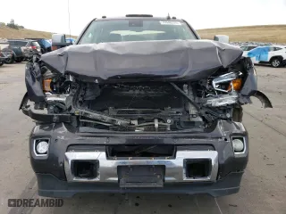 2015 GMC Sierra 2500HD Denali with VIN 1GT120E83FF603057, listed as a Copart auction lot 74940374 with 0 mi miles and Salvage Title. Bid and sale history available at carsss.com. Image 5.
