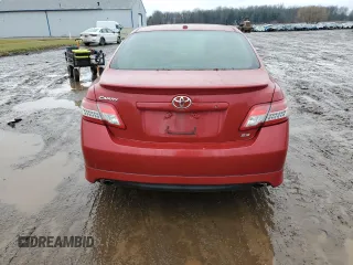 2011 Toyota Camry LE with VIN 4T1BF3EK6BU117804, listed as a Copart auction lot 85812614 with 138,815 mi miles and Clean Title. Bid and sale history available at DreamBid. Image 6.