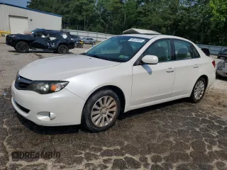 2011 Subaru Impreza Premium с VIN JF1GE6B65BH507605, выставлен на аукционе Copart как лот 59123985 с пробегом 112 091 миль миль и Списание • Salvage title. История ставок и продаж доступна на DreamBid. Изображение 1.