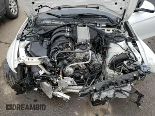 2015 BMW M3 with VIN WBS3C9C54FP804889, listed as a Copart auction lot 42242213 with 53,164 mi miles. Bid and sale history available at carsss.com. Image 11.
