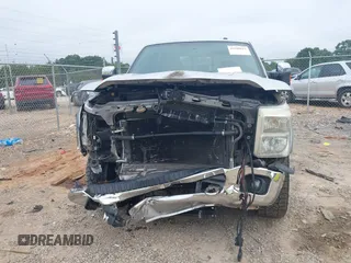 2013 Ford F-250 XL with VIN 1FT7W2BT9DEA72596, listed as a IAAI auction lot 42399011 with 275,470 mi miles and . Bid and sale history available at DreamBid. Image 12.