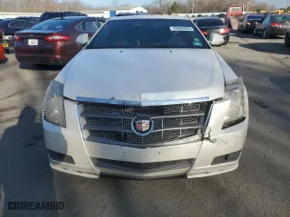 2011 Cadillac CTS Coupe with VIN 1G6DA1EDXB0147416, listed as a Copart auction lot 85883894 with 132,024 mi miles and Salvage Title. Bid and sale history available at carsss.com. Image 5.