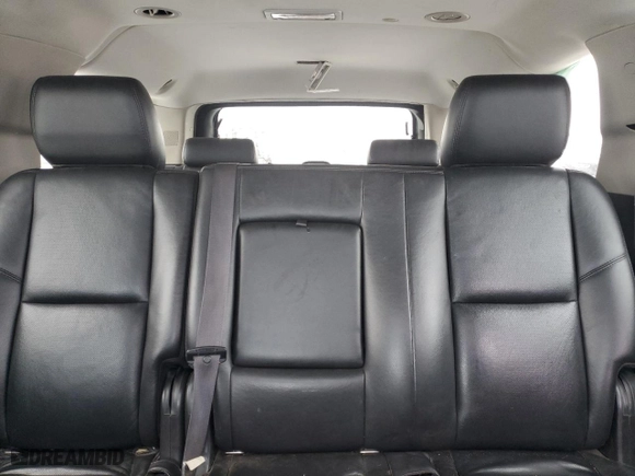 2011 Chevrolet Suburban LTZ with VIN 1GNSKKE32BR284318, listed as a Copart auction lot 46162205 with NaN miles and Salvage Title. Bid and sale history available at carsss.com. Image 10.