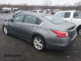 2014 Nissan Altima 2.5 with VIN 1N4AL3AP0EC413248, listed as a IAAI auction lot 41721125 with 93,596 mi miles. Bid and sale history available at carsss.com. Image 3.
