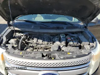 2015 Ford Explorer z VIN 1FM5K8B89FGC28690, wystawiony jako Copart lot #63048915 z przebiegiem 216 121 mil mil oraz Czysty tytuł • Clean title. Historia ofert i sprzedaży dostępna na DreamBid. Obrazek 12.