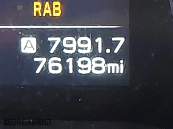 2019 Subaru Ascent Limited with VIN 4S4WMAPD2K3483369, listed as a IAAI auction lot 41167195 with 76,198 mi miles and . Bid and sale history available at DreamBid. Image 15.