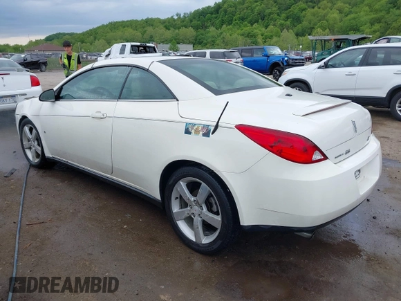 2007 Pontiac G6 GT with VIN 1G2ZH361874244388, listed as a IAAI auction lot 42222283 with 116,676 mi miles and . Bid and sale history available at DreamBid. Image 3.