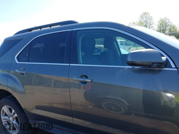 2013 Chevrolet Equinox LT with VIN 2GNALDEK2D6313603, listed as a IAAI auction lot 42103529 with 112,487 mi miles. Bid and sale history available at carsss.com. Image 14.
