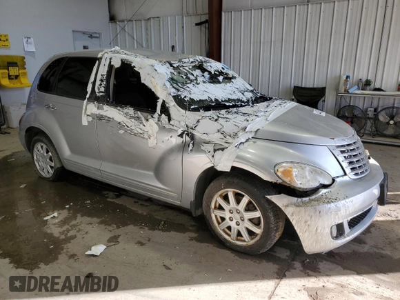 2007 Chrysler PT Cruiser Touring with VIN 3A8FY58B77T544104, listed as a Copart auction lot 44057395 with 98,602 mi miles and Clean Title. Bid and sale history available at DreamBid. Image 4.