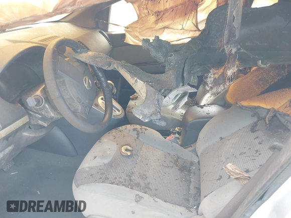 2012 Nissan Sentra S with VIN 3N1AB6AP6CL740479, listed as a IAAI auction lot 41947926 with Not Provided miles and . Bid and sale history available at DreamBid. Image 5.