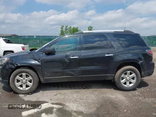2015 GMC Acadia SLE with VIN 1GKKVNED4FJ286669, listed as a IAAI auction lot 42551027 with 154,610 mi miles and . Bid and sale history available at DreamBid. Image 15.