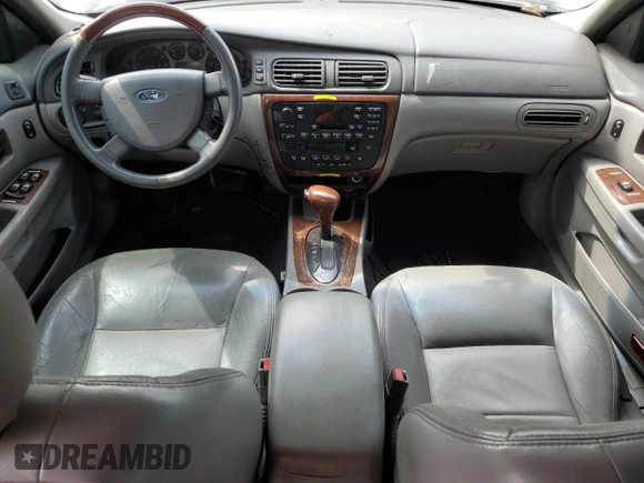 2005 Ford Taurus SEL with VIN 1FAHP56S45A202092, listed as a Copart auction lot 62223514 with Not Provided miles and Non Repairable. Bid and sale history available at DreamBid. Image 8.