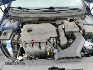 2018 Hyundai Sonata SEL z VIN 5NPE34AF7JH638449, wystawiony jako Copart lot #70526155 z przebiegiem 38 094 mil mil oraz Szkoda całkowita • Salvage title. Historia ofert i sprzedaży dostępna na DreamBid. Obrazek 15.