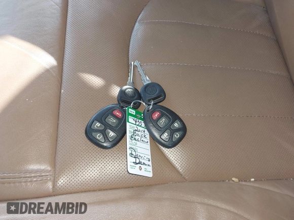 2014 Buick Enclave Leather with VIN 5GAKRBKD6EJ329850, listed as a IAAI auction lot 41851778 with 141,683 mi miles and . Bid and sale history available at DreamBid. Image 11.