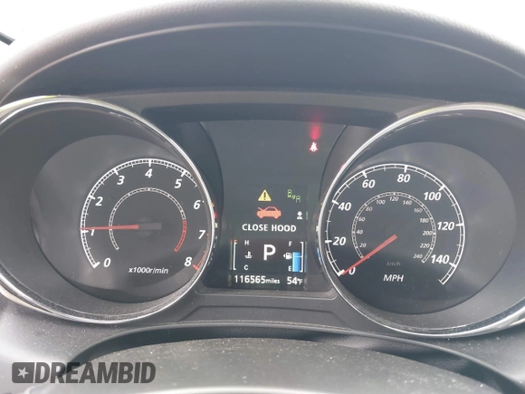 2020 Mitsubishi Outlander Sport SE 2.0 with VIN JA4AP4AU0LU023519, listed as a IAAI auction lot 41318430 with 116,565 mi miles. Bid and sale history available at carsss.com. Image 7.